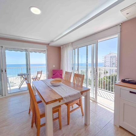 Апартаменти Cullera: Vistas Al Mar En En Centro De La Bahia Екстер'єр фото