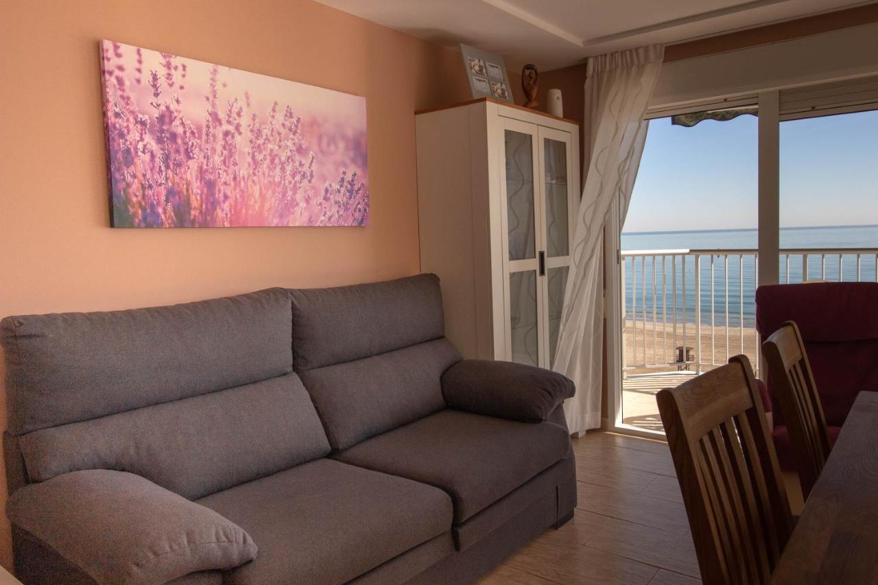 Апартаменти Cullera: Vistas Al Mar En En Centro De La Bahia Екстер'єр фото