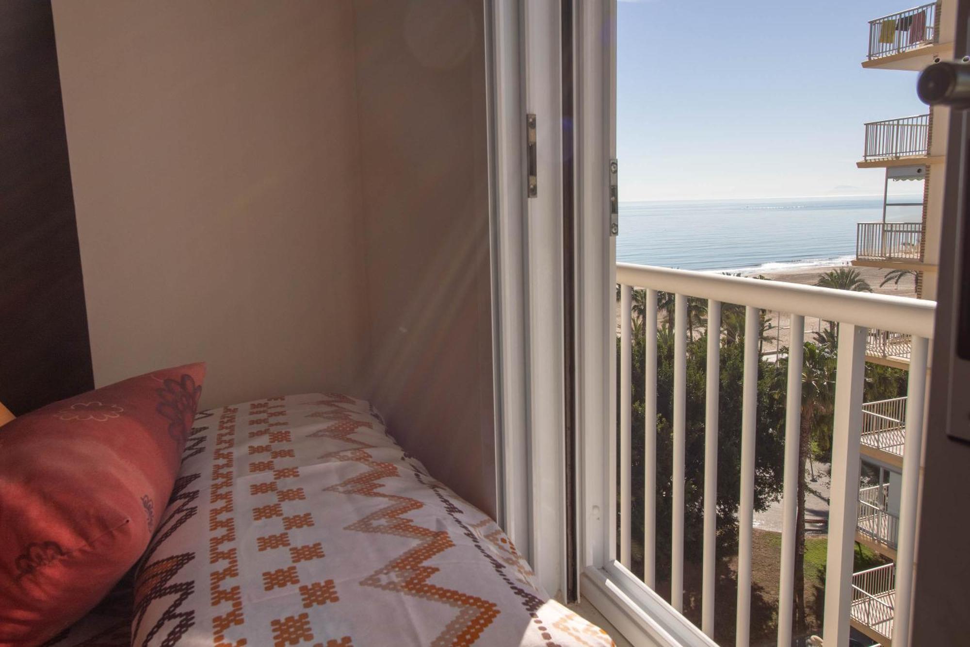 Апартаменти Cullera: Vistas Al Mar En En Centro De La Bahia Екстер'єр фото